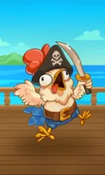 Chicken Pirate